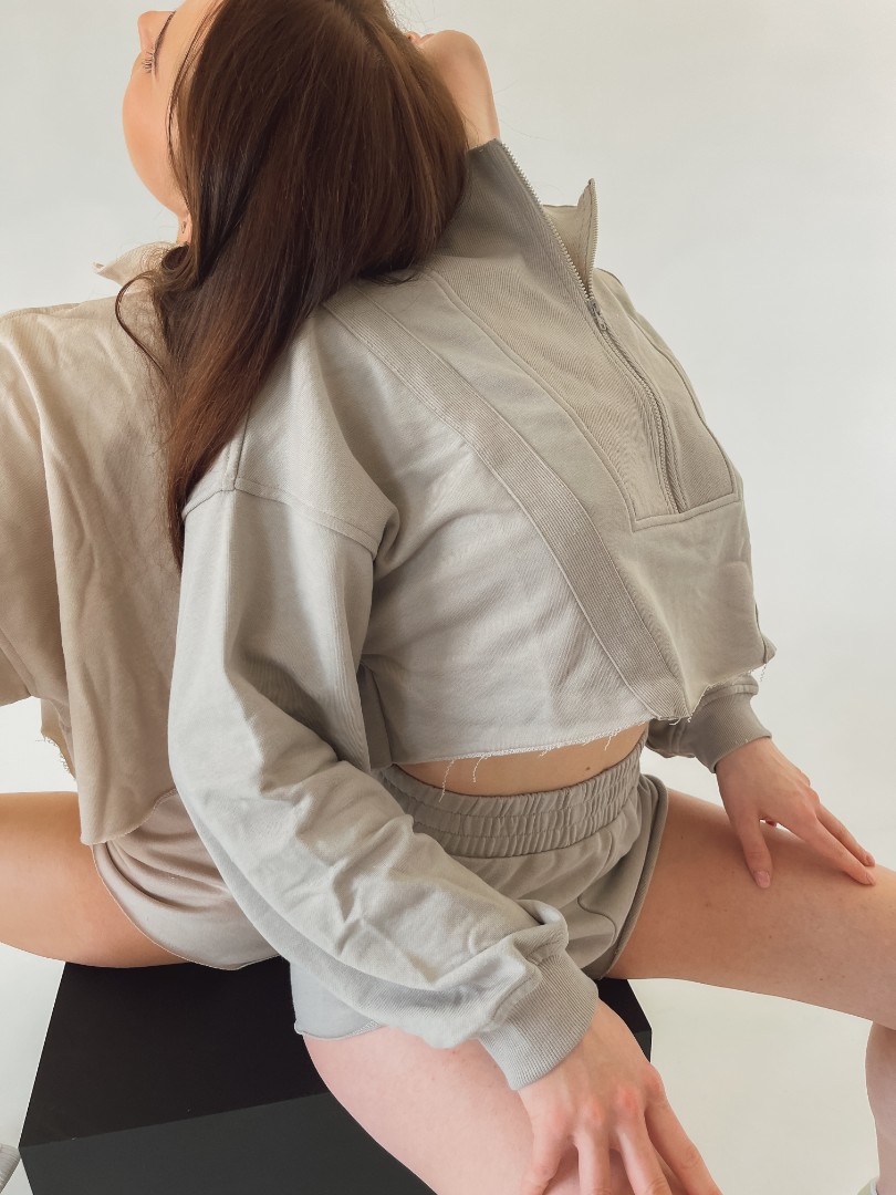 Спортивний комплект Comfort grey фото 2