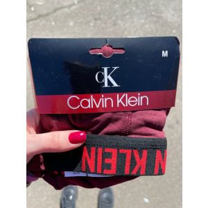 undefined Мужские боксеры Calvin Klein X бордо undefined