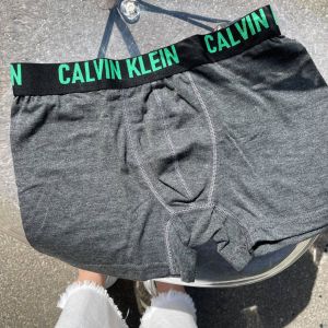 undefined Мужские боксеры Calvin Klein X графит undefined