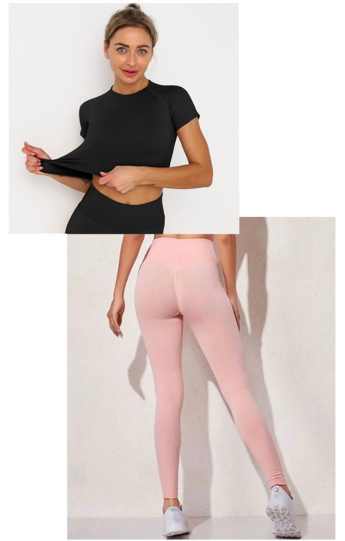 Спортивний комплект Virtual комбо(двійка)4 фото 1