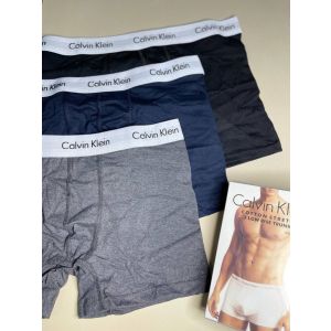undefined Комплект белья боксеры/хипсы Calvin Klein Classic 3 шт undefined