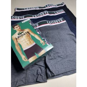 undefined Комплект белья боксеры/хипсы Lacoste New  3 шт undefined