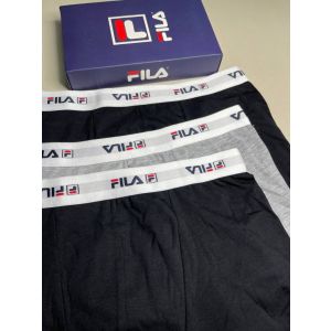 undefined Комплект белья боксеры/хипсы Fila  3 шт undefined