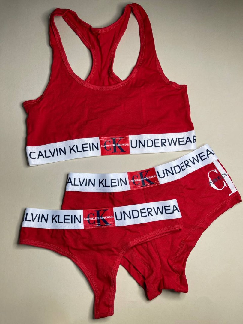 Спортивний комплект Monogram 3шт фото 2