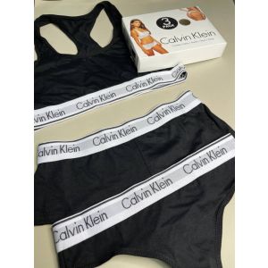 undefined Спортивный комплект Classic black 3шт undefined