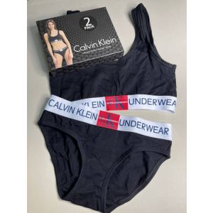 undefined Спортивный комплект Monogram black 2шт undefined