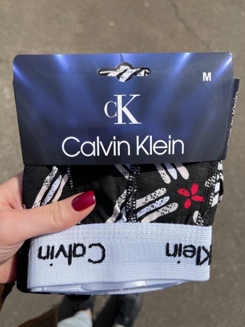 Чоловічі боксери Calvin Klein 365 NEW фото 1