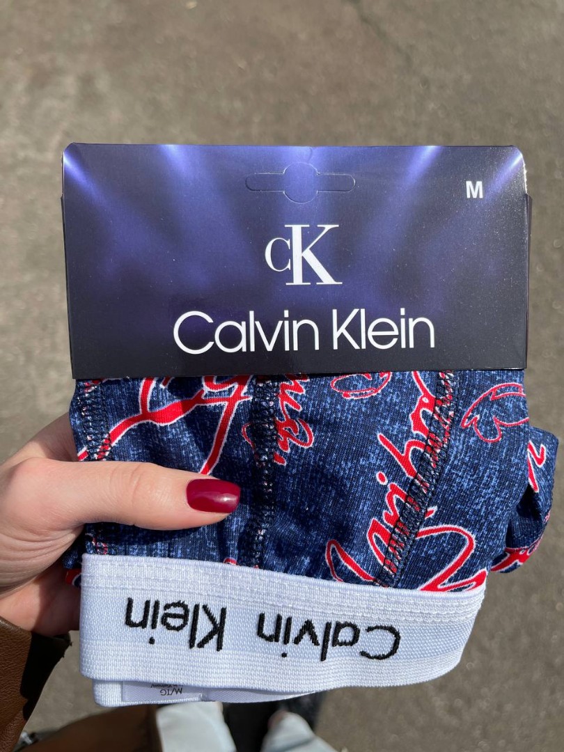 Чоловічі боксери Calvin Klein 365 NEW jeans фото 1