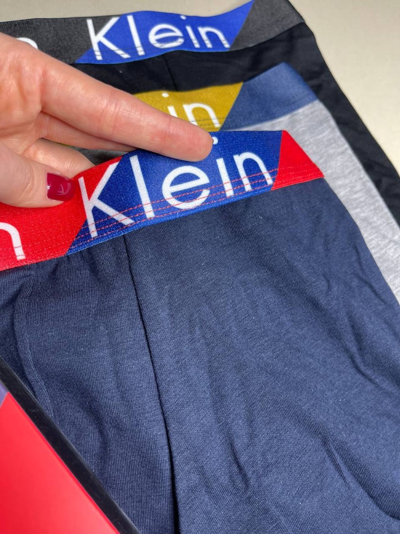 Чоловічі боксери Calvin Klein 3шт color фото 3