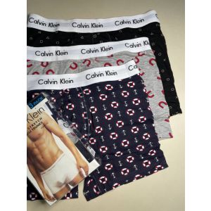 undefined Мужские боксеры Calvin Klein Fusion 3шт undefined