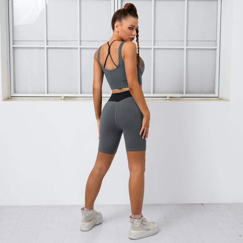 Спортивний комплект Laly сірий фото 4