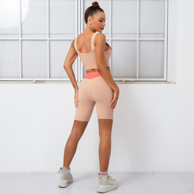 Спортивний комплект Laly рожевий фото 4