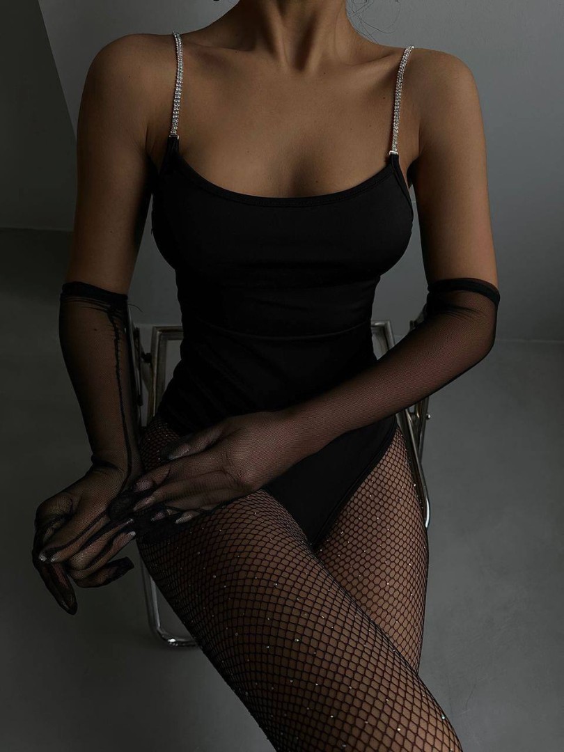 Боді Black Enzo фото 3