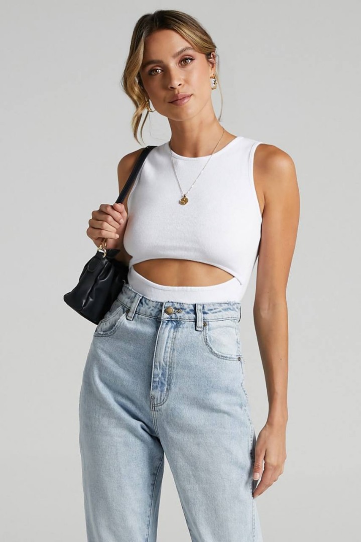 Боді Bento White фото 1