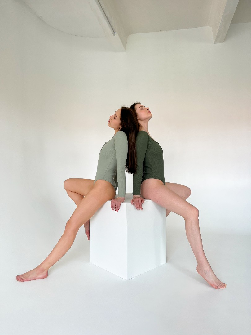 Боді Granys Green  фото 4