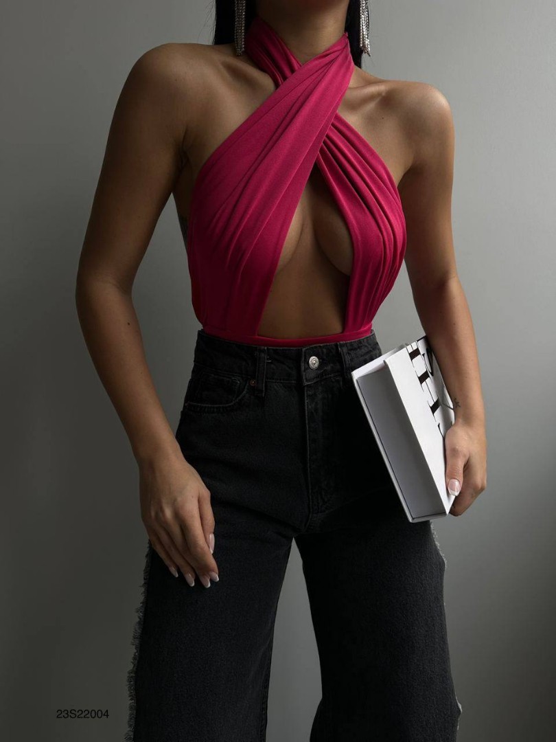 Боді Sensative Pink фото 1