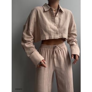 undefined Льняной костюм Nature undefined