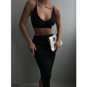 undefined Костюм юбка+топ Elegant undefined