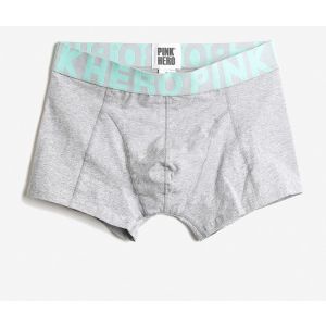 undefined Чоловічі труси боксери Pink Hero NEW сірі undefined