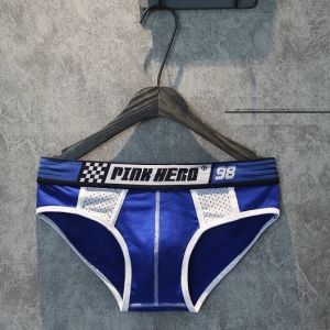 undefined Чоловічі труси бріфи Pink Hero NEW голубі undefined