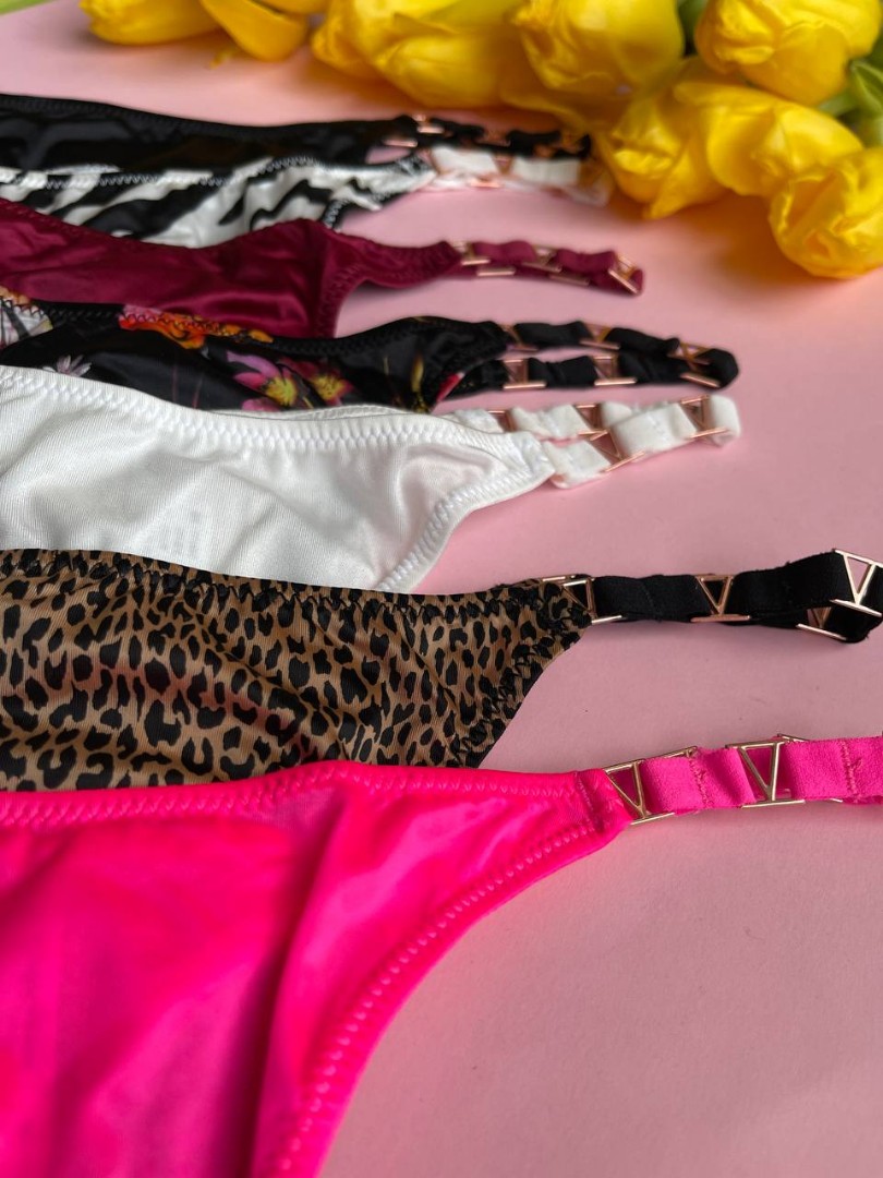 Комплект жіночих стрінг VS Passion фото 1
