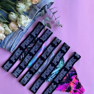 undefined Комплект женских стринг PINK undefined