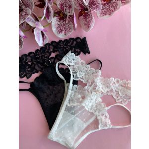 undefined Комплект женских бразильян Flower undefined