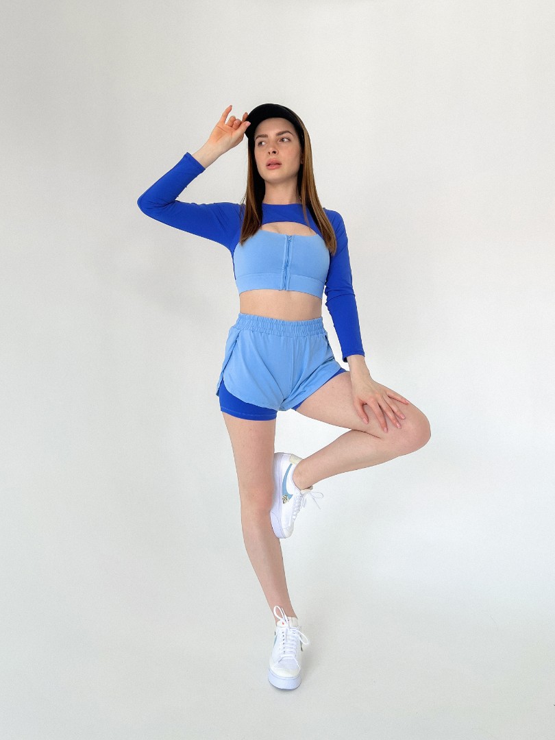 Спортивный комплект Breeze Blue фото 3