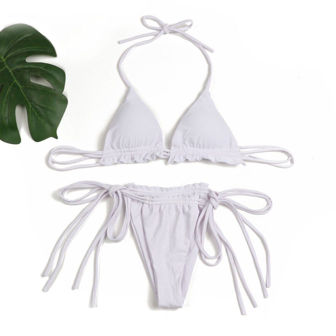 Купальник  Rouz white фото 1