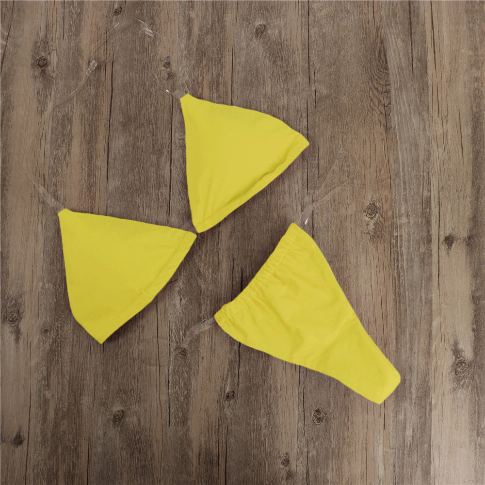 Купальник  Florida yellow фото 1