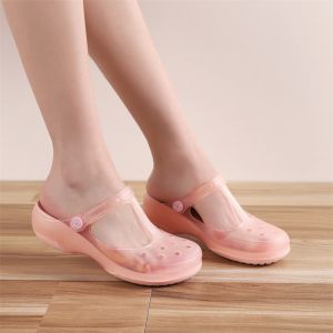 undefined Сабо кроксы Classic розовые undefined