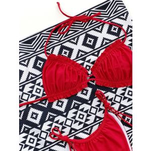 undefined Купальник  Blacky red undefined