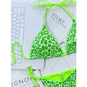 undefined Купальник Neon green undefined