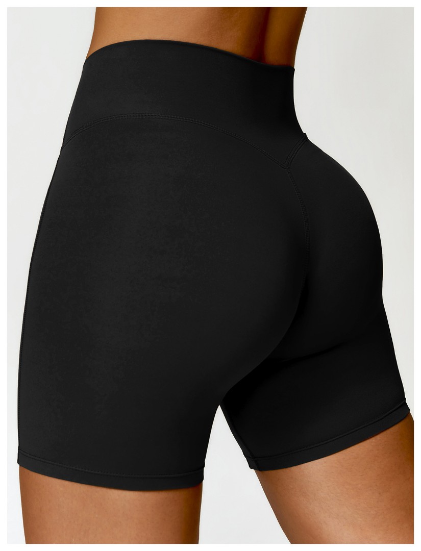 Спортивні шорти Line black фото 1