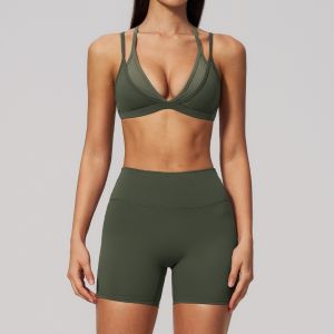 undefined Спортивний костюм Ona khaki undefined