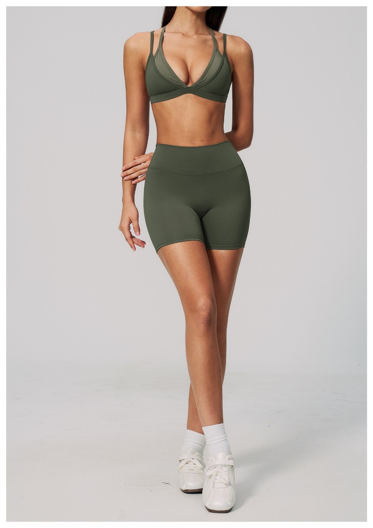 Спортивний костюм Ona khaki фото 3