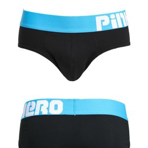 undefined Чоловічі труси бріфи Pink Hero NEW чорні undefined