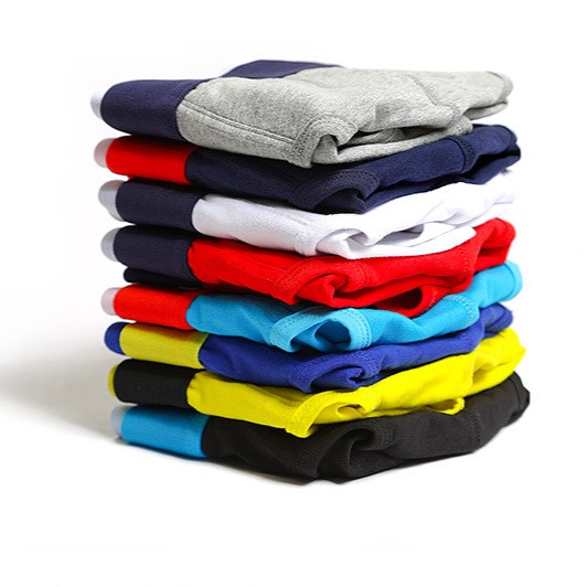 Мужские трусы брифы Pink Hero Atlas черные фото 4