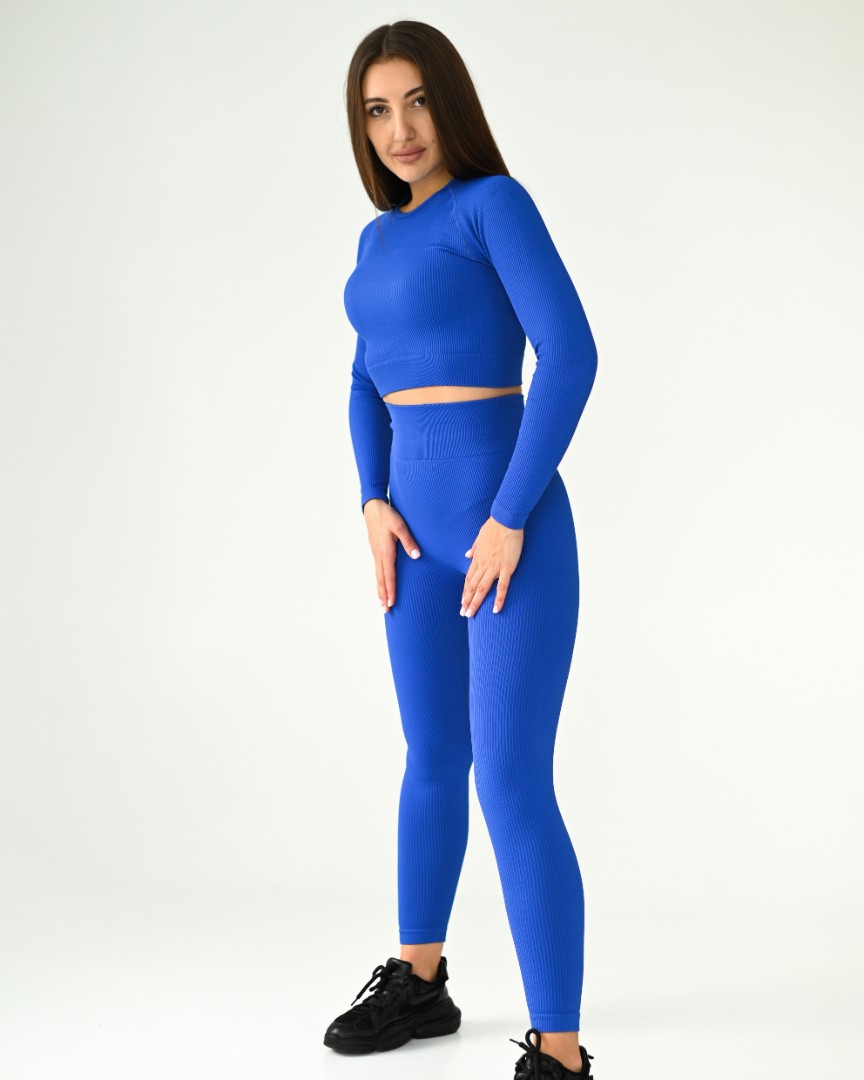 Спортивний комплект Swety blue фото 2