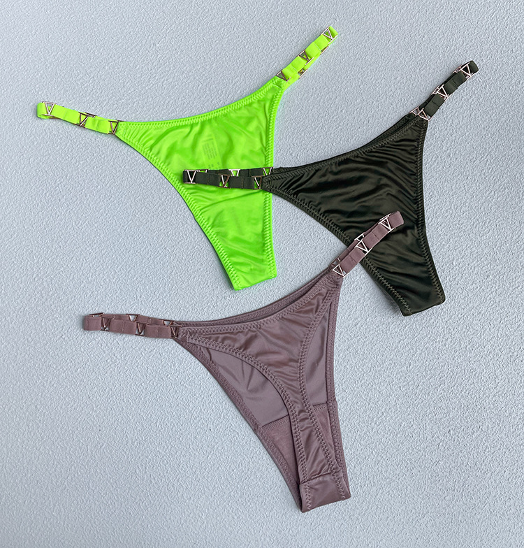 Стрінги VS пудра фото 4