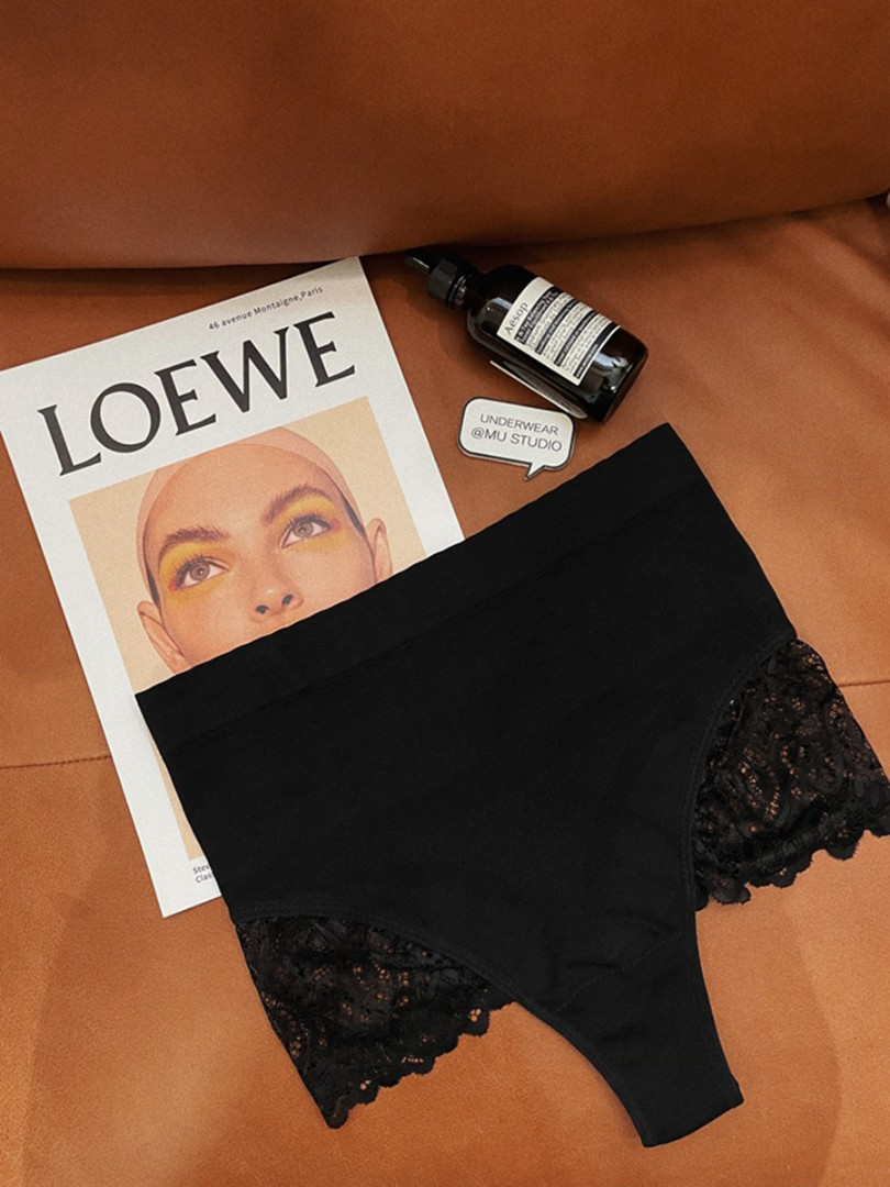 Сліпи високі Naturel чорні фото 1