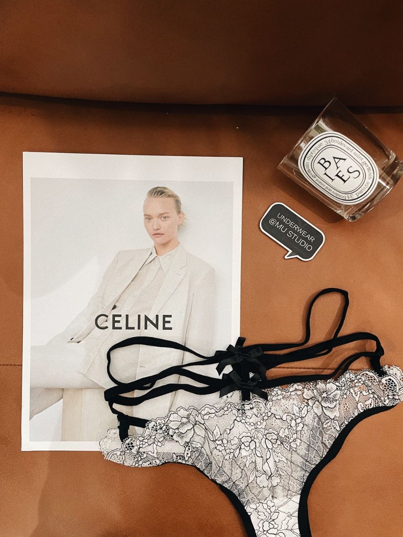 Стрінги Yummy фото 1