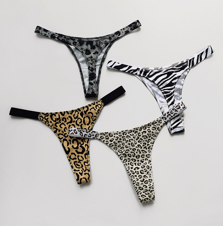 Стрінги Animal фото 2