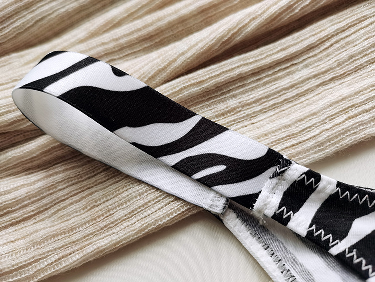 Стрінги Animal white   фото 2