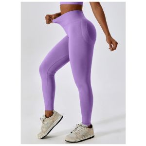 undefined Спортивные леггинсы Lotos фиолет undefined