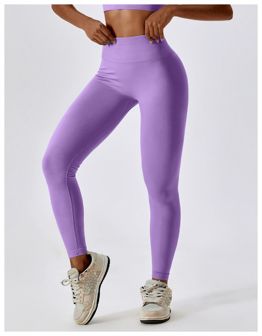 Спортивні легінси Lotos фіолет фото 2