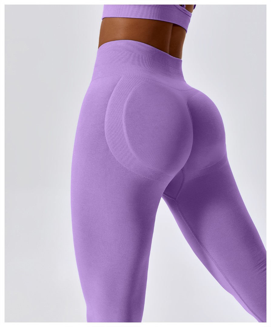 Спортивні легінси Lotos фіолет фото 4