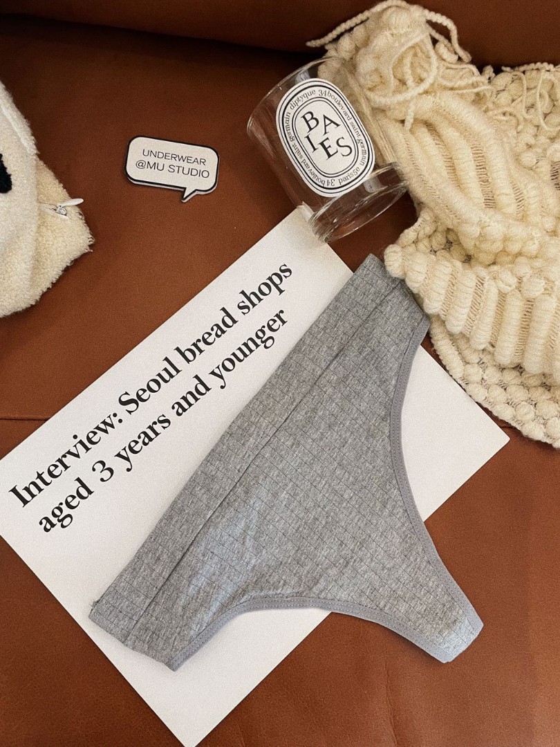 Стрінги flap фото 1