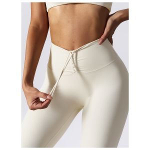 undefined Спортивные леггинсы Harness беж undefined