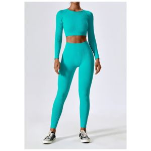 undefined Спортивный комплект Swety turquoise undefined